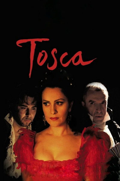 Póster de Tosca