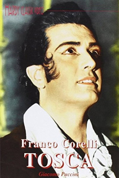 Póster de Tosca
