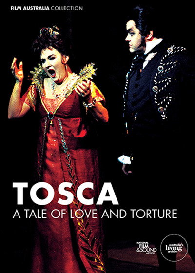 Póster de Tosca: A Tale of Love and Torture
