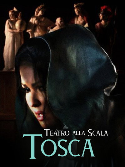 Póster de Tosca: Live From La Scala 2019