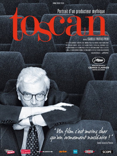 Póster de Toscan