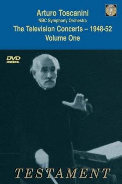 Póster de Toscanini: The Television Concerts, Vol. 2 - Beethoven: Symphony No. 9