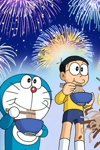 Póster de Toshikoshi wa Supein de