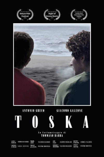 Póster de Toska