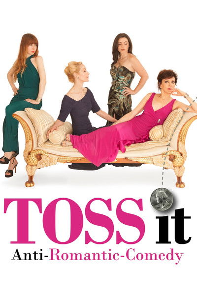 Póster de Toss It