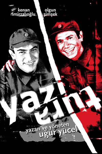 Póster de Toss-Up
