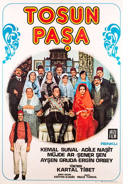 Tosun Pasha