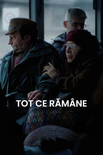 Póster de Tot ce ramane
