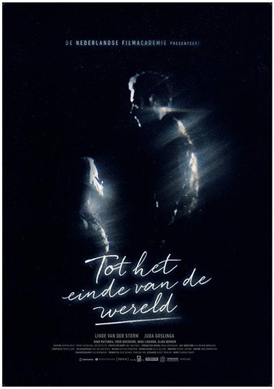 Póster de Tot het einde van de wereld