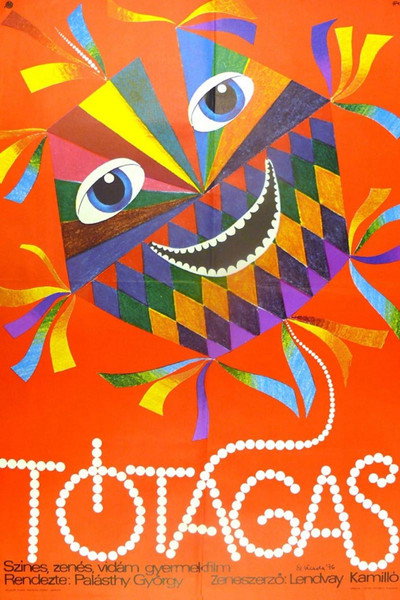 Póster de Tótágas