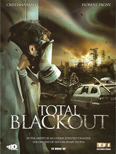 Póster de Total Blackout