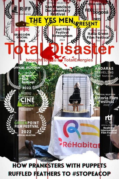 Póster de Total Disaster