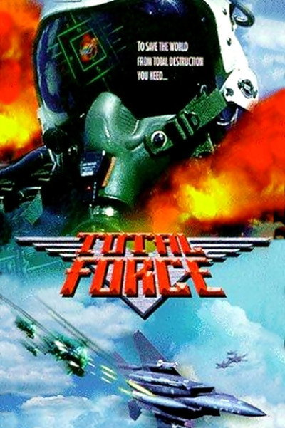Póster de Total force