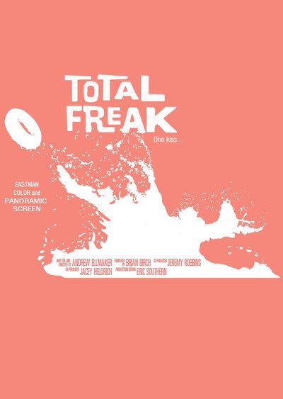 Póster de Total Freak