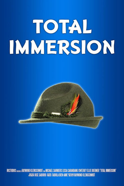 Póster de Total Immersion