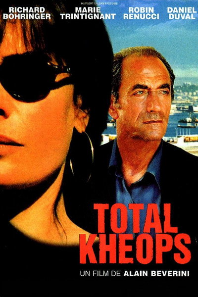 Póster de Total Kheops