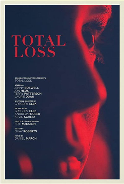Póster de Total Loss