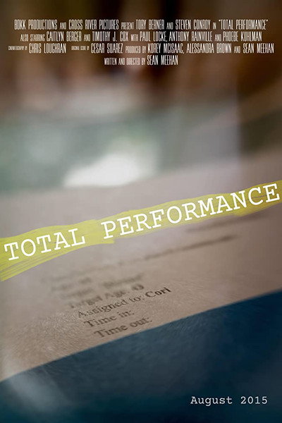 Póster de Total Performance