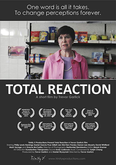 Póster de Total Reaction