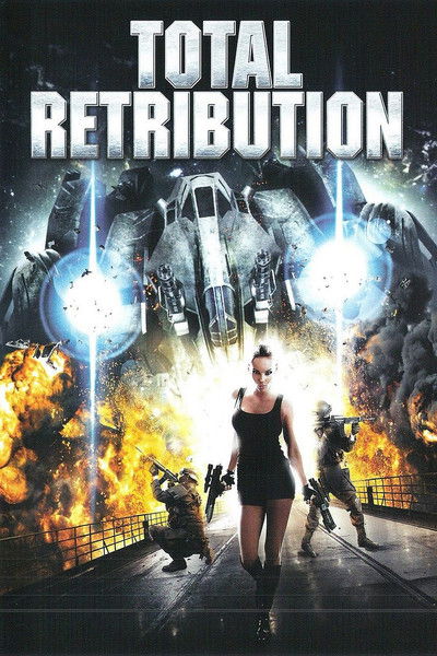 Póster de Total Retribution