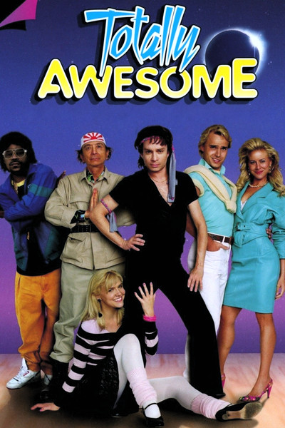 Póster de Totally Awesome