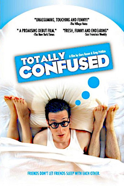 Póster de Totally Confused