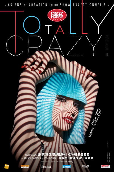 Póster de Totally Crazy