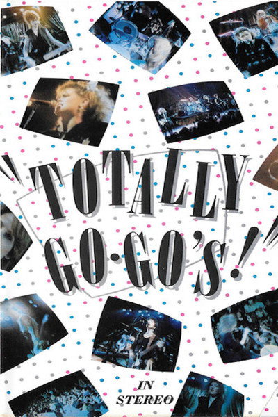 Póster de Totally Go-Go's
