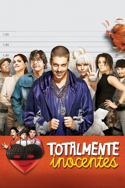 Póster de Totally Innocents