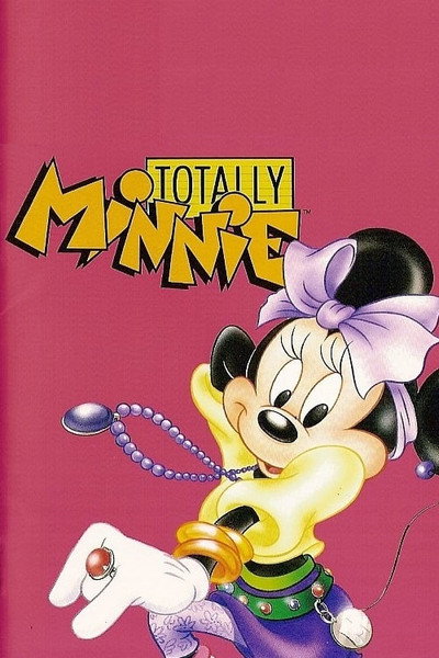 Póster de Totally Minnie
