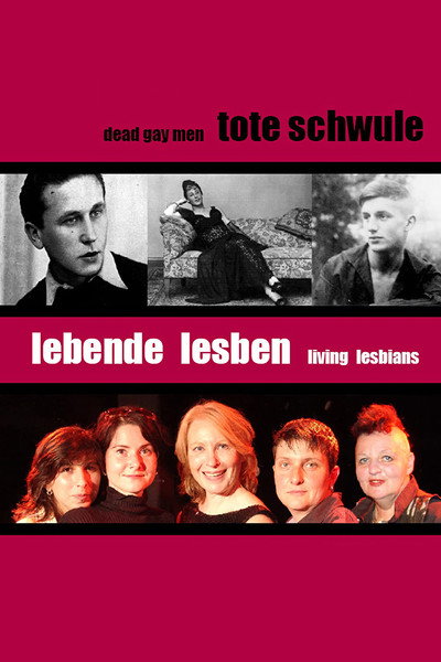 Póster de Tote Schwule - Lebende Lesben