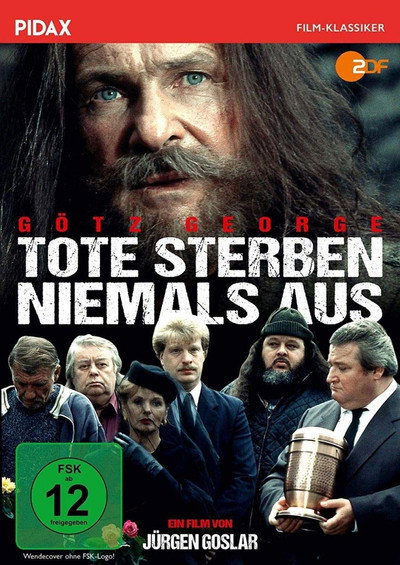Póster de Tote sterben niemals aus