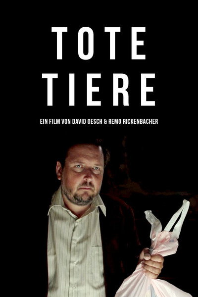 Póster de Tote Tiere