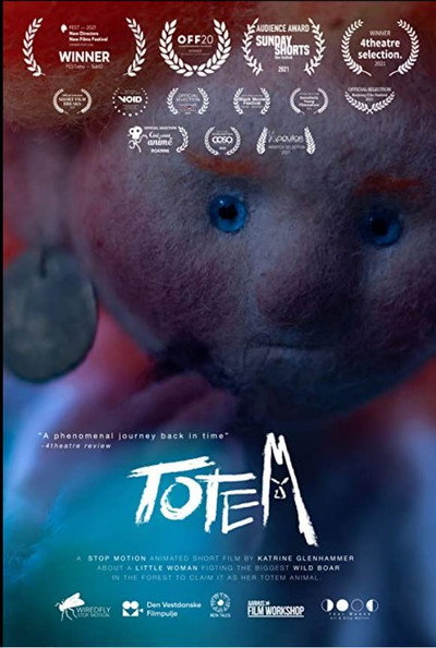 Póster de Totem