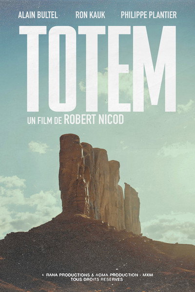 Póster de Totem