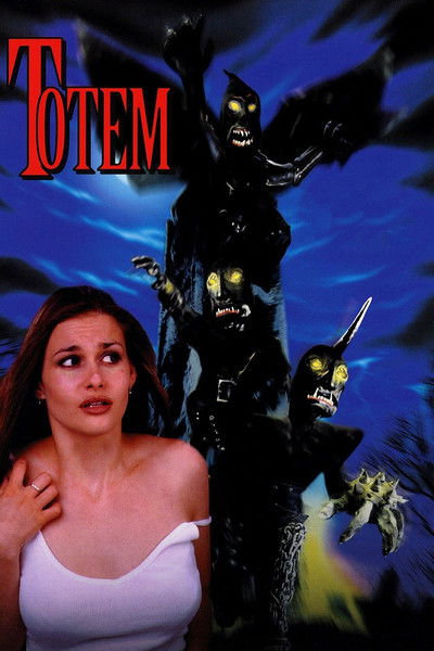 Póster de Totem