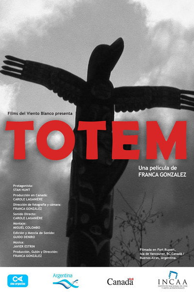 Póster de Tótem