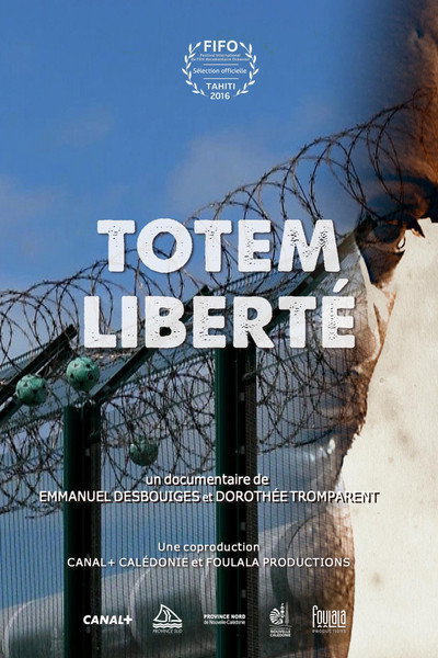 Póster de Totem Liberté