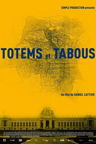 Póster de Totems and Taboos