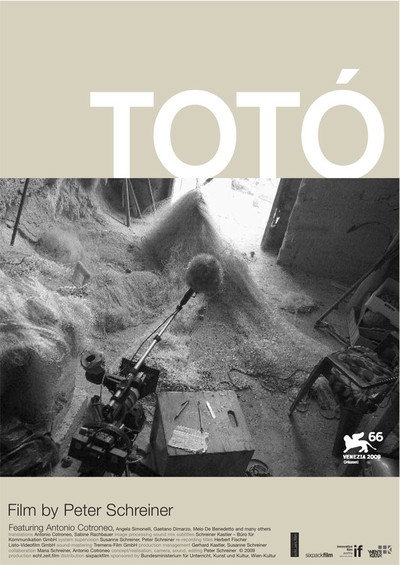 Póster de Totò