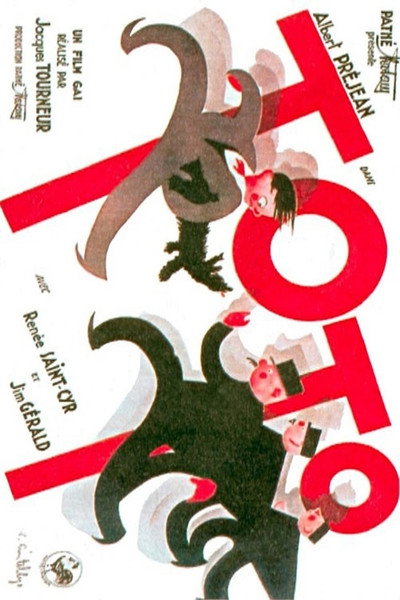 Póster de Toto