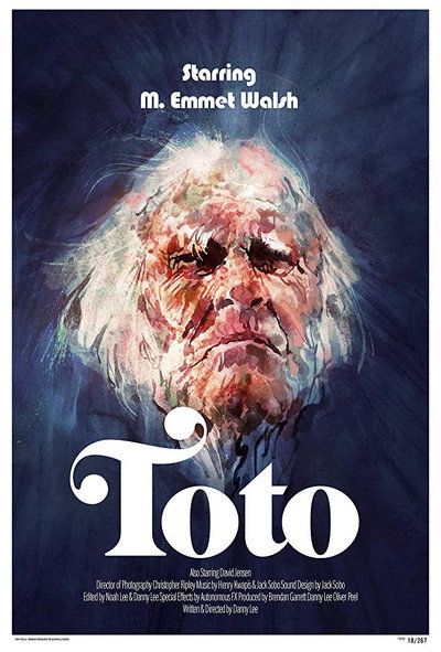 Póster de Toto