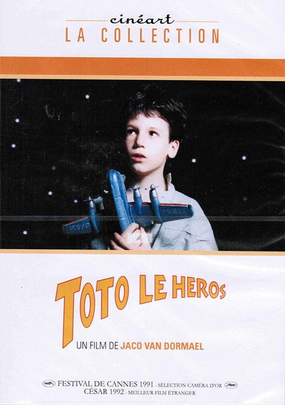 Póster de Toto, el héroe