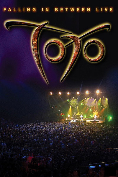 Póster de Toto: Falling in Between - Live in Paris