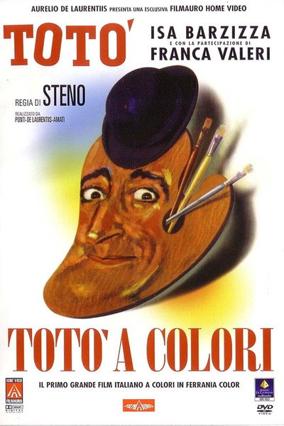 Póster de Toto in Color