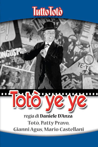 Póster de Totò Ye Ye