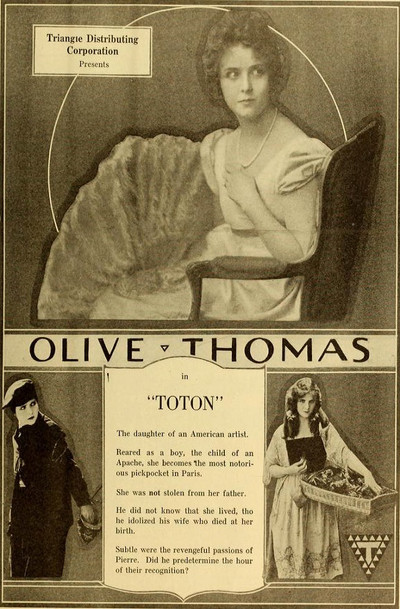 Póster de Toton