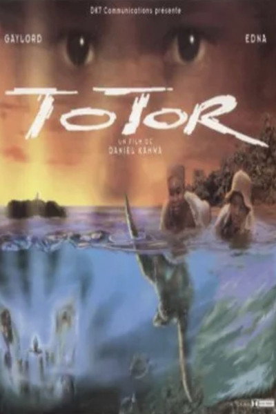 Póster de Totor
