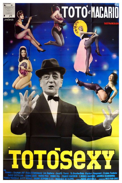 Póster de Totosexy