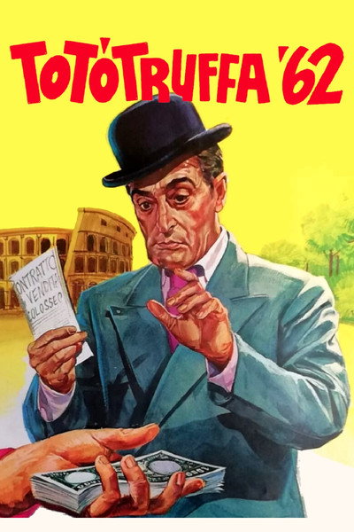 Póster de Totòtruffa '62